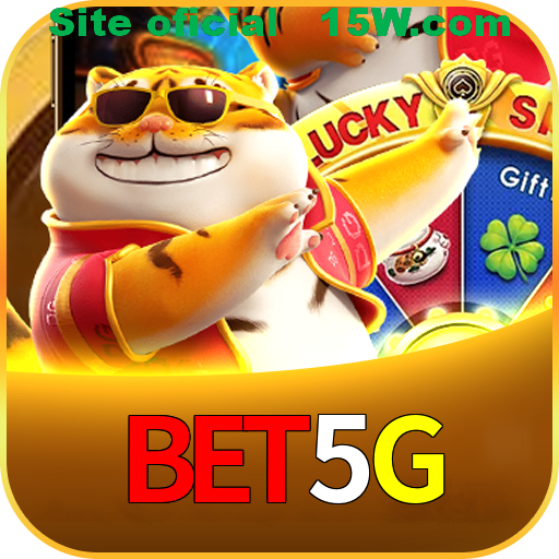 Imagem promocional da Bet5G mostrando a plataforma e suas vantagens